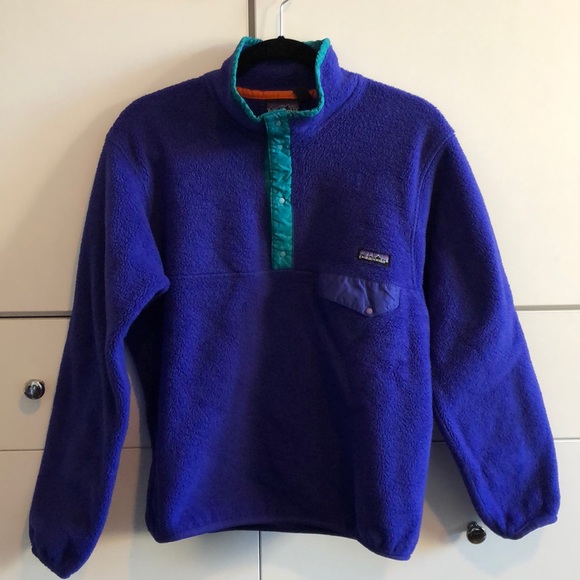 Patagonia Jackets & Blazers - Patagonia Vintage 90’s Synchilla Snap-T Fleece
